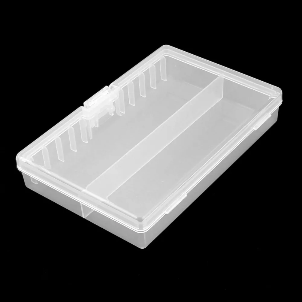 High Quality White Hard Plastic Case Holder Storage Box Container for 48 x AA Battery Easy for Carrying Outdoor
High Quality White Hard Plastic Case Holder Storage Box Container for 48 x AA Battery Easy for Carrying Outdoor