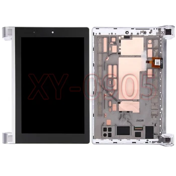 For Lenovo Yoga 8 Tablet 2 830 830 LCD Display Touch Screen Digitizer Glass Panel Sensor Assembly with Frame
For Lenovo Yoga 8 Tablet 2 830 830 LCD Display Touch Screen Digitizer Glass Panel Sensor Assembly with Frame