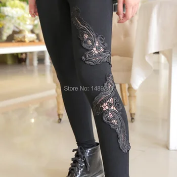 New Fashion Printed Flower Solid Slim Leggings Women Fitness Knitted Casual Legging 8 Color Cheap Wholesale From China
New Fashion Printed Flower Solid Slim Leggings Women Fitness Knitted Casual Legging 8 Color Cheap Wholesale From China