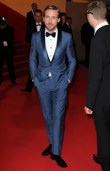 Slim Fit Mens Suits Groomsmen Shawl Lapel Groom Tuxedos One Button Strips Wedding Best Man Suit (Jacket+Pants+Tie+Girdle) A90
Slim Fit Mens Suits Groomsmen Shawl Lapel Groom Tuxedos One Button Strips Wedding Best Man Suit (Jacket+Pants+Tie+Girdle) A90