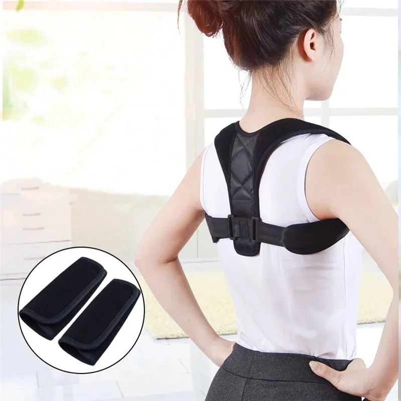 tool kit Back Posture Correction Shoulder Corrector Support Brace Belt Therapy Men Women P#C45 dropship Ms. M size
tool kit Back Posture Correction Shoulder Corrector Support Brace Belt Therapy Men Women P#C45 dropship Ms. M size