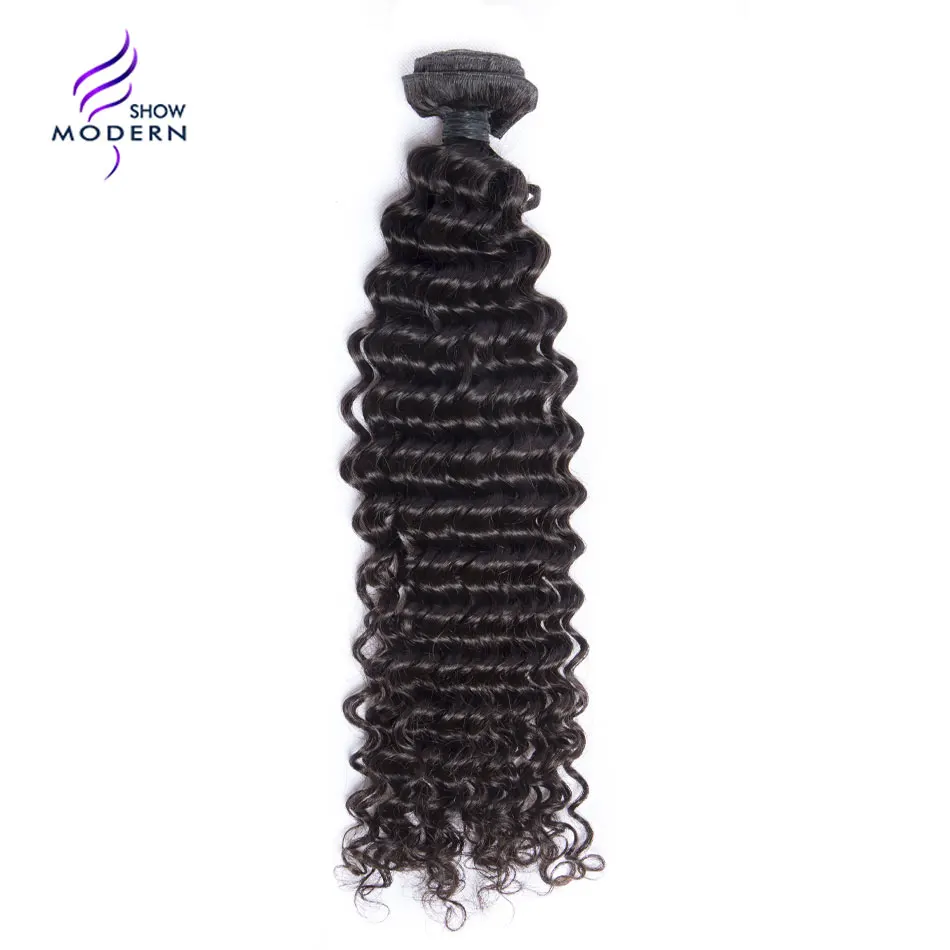 Modern Show Brazilian Best Remy Hair Curly Wave 100% Human Hair Bundles Natural Black Color Can Dyed and Bleached Free Shipping
Modern Show Brazilian Best Remy Hair Curly Wave 100% Human Hair Bundles Natural Black Color Can Dyed and Bleached Free Shipping