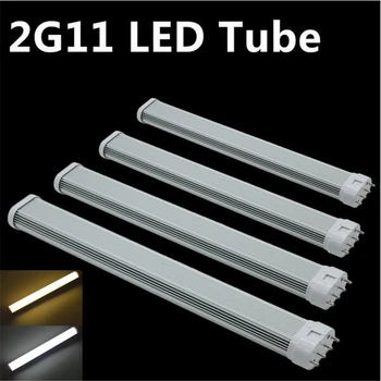 Best 2G11 LED Light 2G11 Tube LED 12W 15W 18W 25W SMD2835 Diffused Cover AC85--265V Warm White/Cool White Free Shipping
Best 2G11 LED Light 2G11 Tube LED 12W 15W 18W 25W SMD2835 Diffused Cover AC85--265V Warm White/Cool White Free Shipping