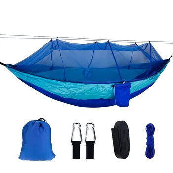 Jungle Ultralight Portable Hunting hammock Mosquito Net Double Parachute Mosquito Net Outdoor Furniture Hammock
Jungle Ultralight Portable Hunting hammock Mosquito Net Double Parachute Mosquito Net Outdoor Furniture Hammock