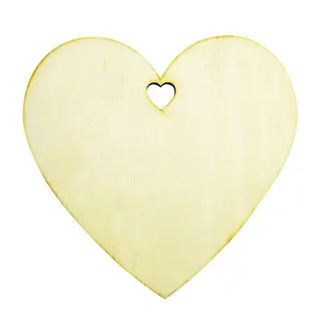 50pcs 100mm LOVE Hearts Shape Wooden Crafts With Holes Laser Cut Wood Heart For Home Decorations Wall Stickers Wooden Hearts
50pcs 100mm LOVE Hearts Shape Wooden Crafts With Holes Laser Cut Wood Heart For Home Decorations Wall Stickers Wooden Hearts