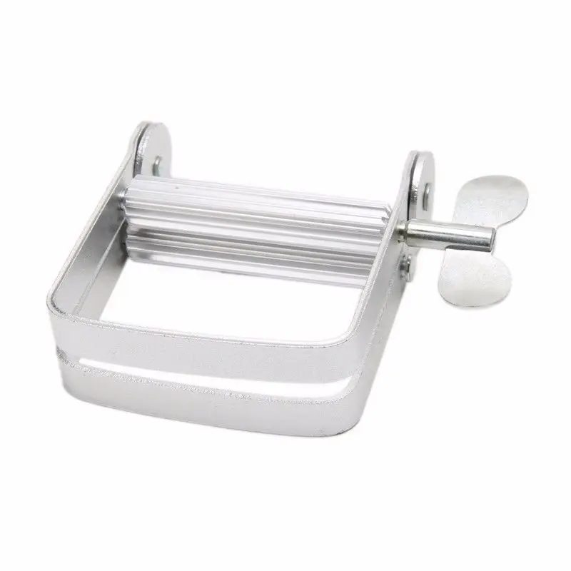 Aluminum Manual Toothpaste Dispenser Tooth Paste Tube Squeezer Bathroom Accessories Hair Dye Tubes Rolling Squeezer Tools
Aluminum Manual Toothpaste Dispenser Tooth Paste Tube Squeezer Bathroom Accessories Hair Dye Tubes Rolling Squeezer Tools