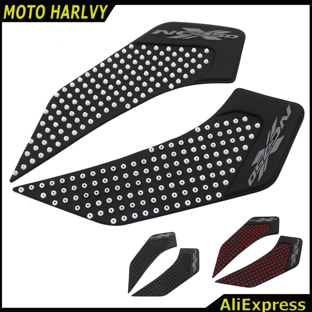 3 color Tank Traction Pad Side Decal Gas Knee Protector For HONDA NC750X 2014 15 16
3 color Tank Traction Pad Side Decal Gas Knee Protector For HONDA NC750X 2014 15 16