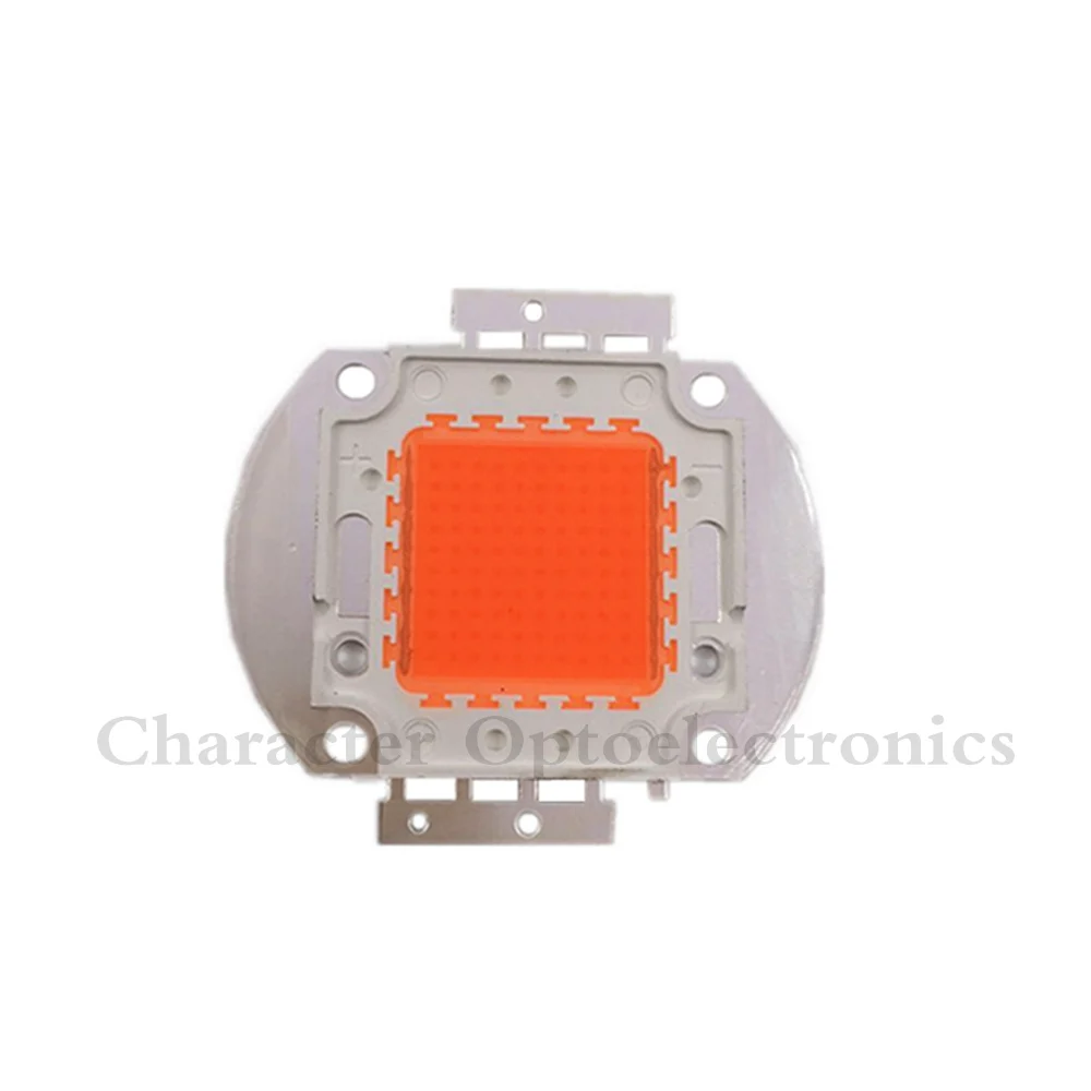2pcs 100w led grow chip .full 380-840nm spectrum led diode 30-34v 3A led plant grow light chip for indoor plant seeding grow
2pcs 100w led grow chip .full 380-840nm spectrum led diode 30-34v 3A led plant grow light chip for indoor plant seeding grow