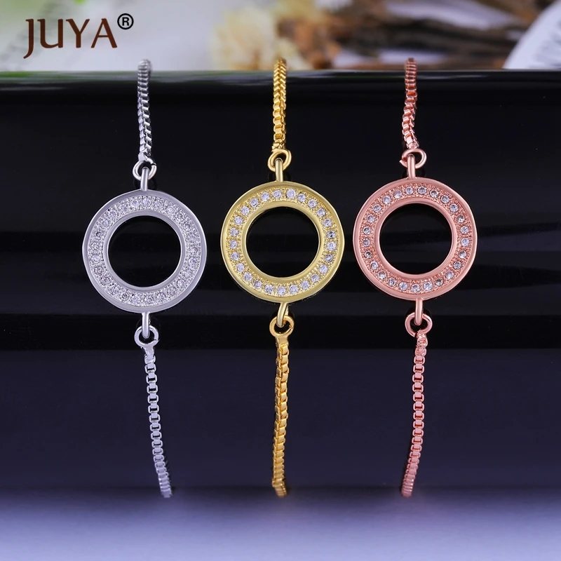 Silver Gold Round bracelets & bangles Adjustable Chain Link Circle Bracelets For Women Fashion friendship bracelets Jewelry
Silver Gold Round bracelets & bangles Adjustable Chain Link Circle Bracelets For Women Fashion friendship bracelets Jewelry