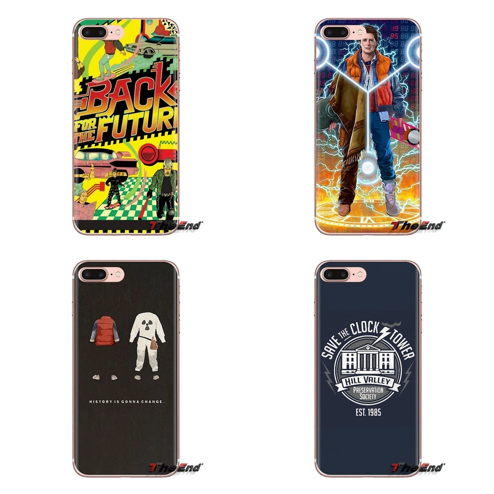 For LG Spirit Motorola Moto X4 E4 E5 G5 G5S G6 Z Z2 Z3 G2 G3 C Play Plus Mini Transparent Soft Shell Covers Back To The Future
For LG Spirit Motorola Moto X4 E4 E5 G5 G5S G6 Z Z2 Z3 G2 G3 C Play Plus Mini Transparent Soft Shell Covers Back To The Future