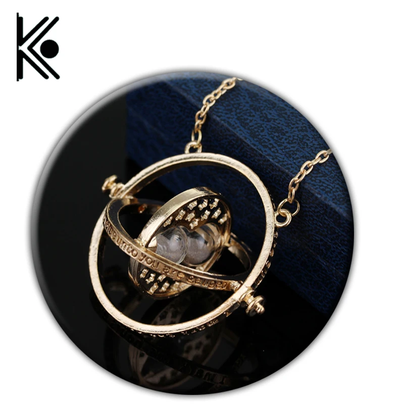free shipping 20pc Hermione Granger Rotating Horcrux Time Turner Necklace Time Converter Time-Turner pendant Necklace
free shipping 20pc Hermione Granger Rotating Horcrux Time Turner Necklace Time Converter Time-Turner pendant Necklace