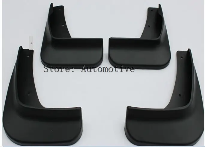 Soft plastic Mud Flaps Splash Guard Mudguards For 2010-2013 for Mitsubishi Lancer/Lancer EX without side skirt
Soft plastic Mud Flaps Splash Guard Mudguards For 2010-2013 for Mitsubishi Lancer/Lancer EX without side skirt