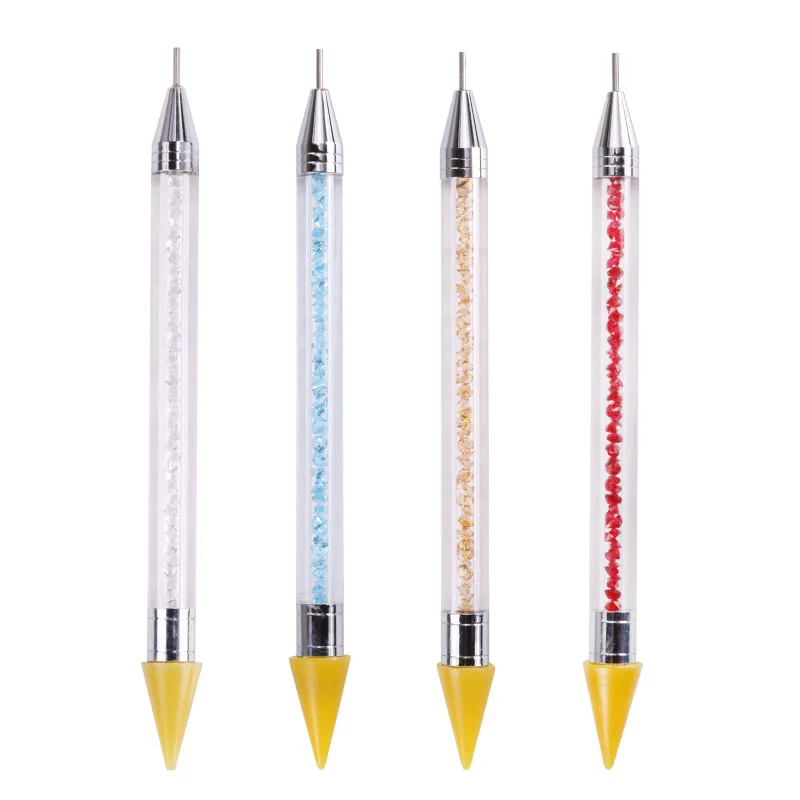 DIY Diamond Painting Pen Tools Full Square Round Diamond Embroidery DIY tools Rhinestones Mosaic Pictures Nail Art Double Head
DIY Diamond Painting Pen Tools Full Square Round Diamond Embroidery DIY tools Rhinestones Mosaic Pictures Nail Art Double Head