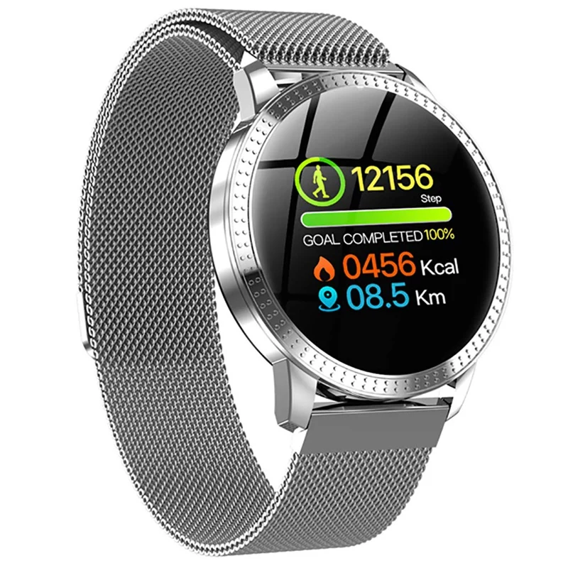 Smart Watch Fitness Tracker Pedometer Heart Rate Blood Pressure Multimode Clock Sleep Monitor Reminder for Iphone PK Mi band3
Smart Watch Fitness Tracker Pedometer Heart Rate Blood Pressure Multimode Clock Sleep Monitor Reminder for Iphone PK Mi band3