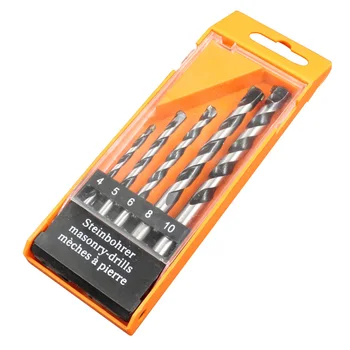 5pc/Set PVC metal Compact Drill Bit Multi Construction Round Shank Compact Drill Bit Hole SawCutter Tool suitable for metal wood
5pc/Set PVC metal Compact Drill Bit Multi Construction Round Shank Compact Drill Bit Hole SawCutter Tool suitable for metal wood