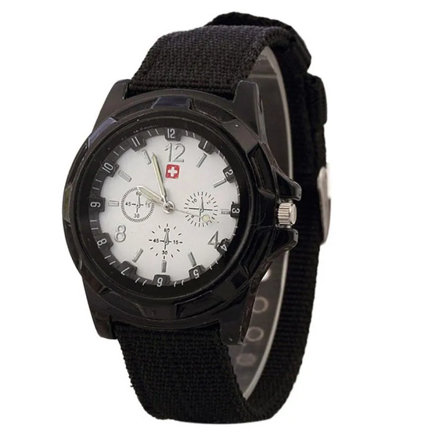 Classic Casual Sport Watches Army Style Swiss Army Knife Logo Dial Quartz Wrist Watch Reloj Deportivo
Classic Casual Sport Watches Army Style Swiss Army Knife Logo Dial Quartz Wrist Watch Reloj Deportivo