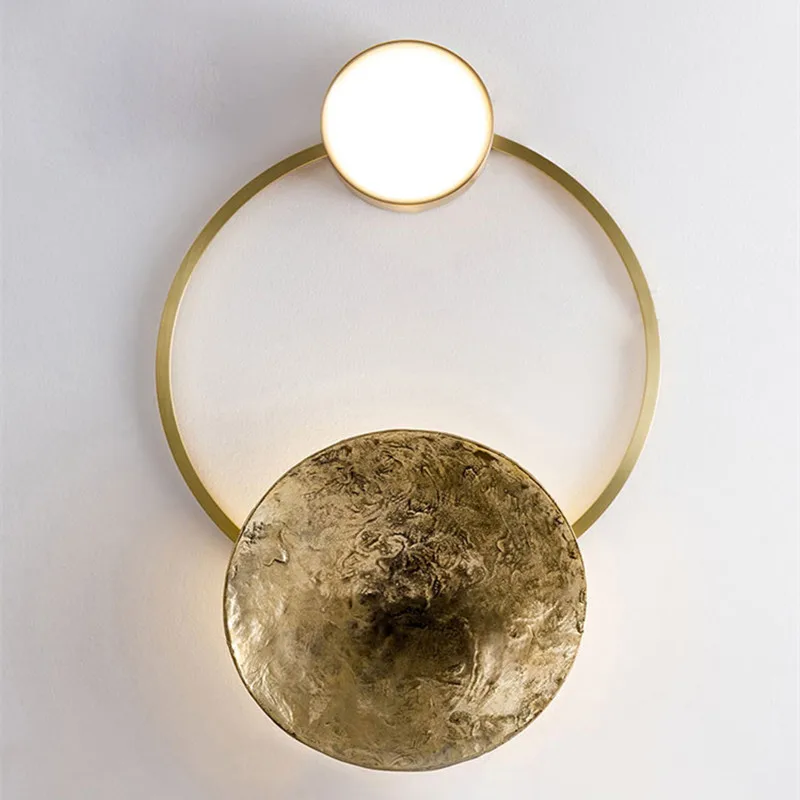 Nordic Vintage Luxury Design Living Room Wall Light Creative Art Brass Gallery Hotel Bedside Hall Decro Wall Light Fixtures
Nordic Vintage Luxury Design Living Room Wall Light Creative Art Brass Gallery Hotel Bedside Hall Decro Wall Light Fixtures