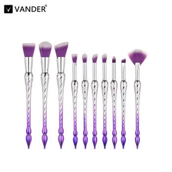 10PCs Perfect Professional Individual Face Brush Foundation Powder Cosmetic Tool Makeup Blending Eye shadow Pencil kits
10PCs Perfect Professional Individual Face Brush Foundation Powder Cosmetic Tool Makeup Blending Eye shadow Pencil kits