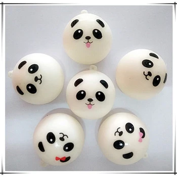 10/7/4cm Squishy Slime Panda Squeeze Plaything Slow Rising Cute Toys Children's Simulation Cartoon Panda Bread Baby Toys K
10/7/4cm Squishy Slime Panda Squeeze Plaything Slow Rising Cute Toys Children's Simulation Cartoon Panda Bread Baby Toys K