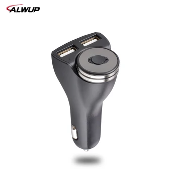 ALWUP Portable Wireless Bluetooth Earphone Headphone Car Charger 2 in 1 Bluetooth Headset and 2.4A Fast Car Phone Charger
ALWUP Portable Wireless Bluetooth Earphone Headphone Car Charger 2 in 1 Bluetooth Headset and 2.4A Fast Car Phone Charger