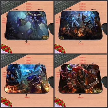 Mairuige Top Selling LOL Cute Luxuring Printing aming Anti-Slip Durable Rubber League of Legends Mousepad for PC Optal Mouse
Mairuige Top Selling LOL Cute Luxuring Printing aming Anti-Slip Durable Rubber League of Legends Mousepad for PC Optal Mouse