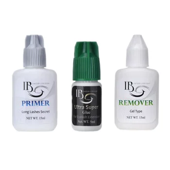 Private Label Eyelash Extension Glue Kit Fast Drying Eyelash Glue Set Primer Glue Gel Remover
Private Label Eyelash Extension Glue Kit Fast Drying Eyelash Glue Set Primer Glue Gel Remover