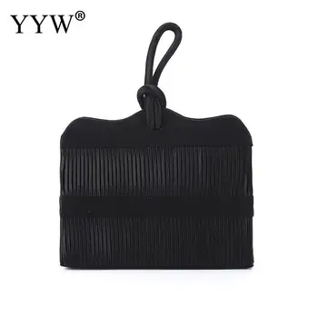 YYW Black Luxury Handbags Women Bags Designer Wedding Clutch Top Handle Hand Bags Tassel Sac Main Femme Clutch Female 2019
YYW Black Luxury Handbags Women Bags Designer Wedding Clutch Top Handle Hand Bags Tassel Sac Main Femme Clutch Female 2019