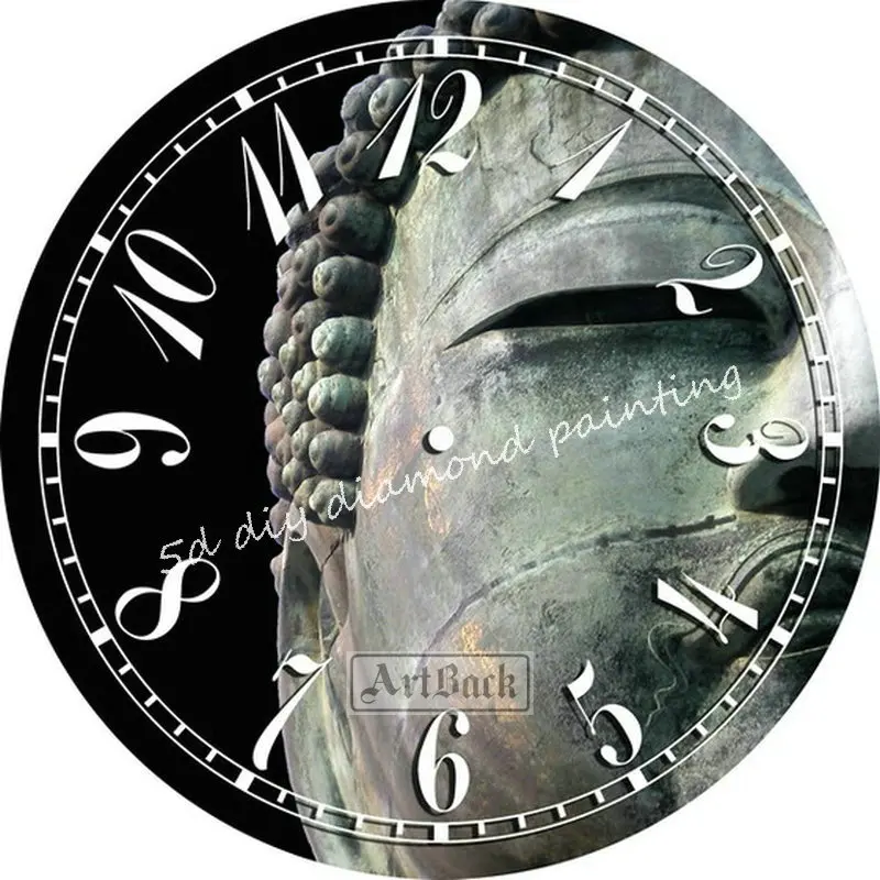 5d diy diamond painting clock full square Buddha for home decoration 3d diamond embroidery religious sticker diamond mosaic
5d diy diamond painting clock full square Buddha for home decoration 3d diamond embroidery religious sticker diamond mosaic
