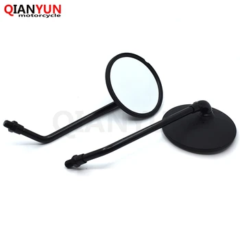 Universal 10mm motorcycle round mirror motorcycle rearview mirror for BMW K1600 K1200R K1200S R1200R R1200S R1200ST R1200GS
Universal 10mm motorcycle round mirror motorcycle rearview mirror for BMW K1600 K1200R K1200S R1200R R1200S R1200ST R1200GS