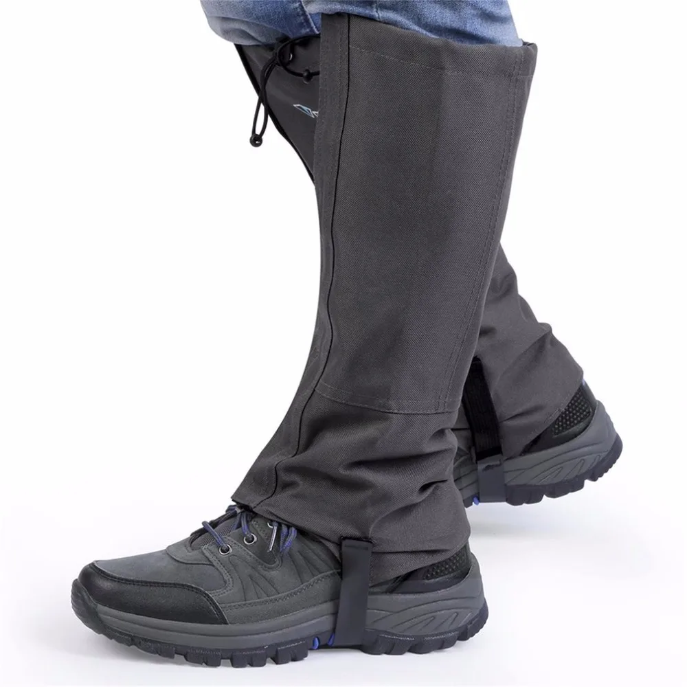 1 Pair Set Waterproof Outdoor Hiking Walking Climbing Hunting Trekking Snow Legging Gaiters Winter Leg Protective Equipment
1 Pair Set Waterproof Outdoor Hiking Walking Climbing Hunting Trekking Snow Legging Gaiters Winter Leg Protective Equipment