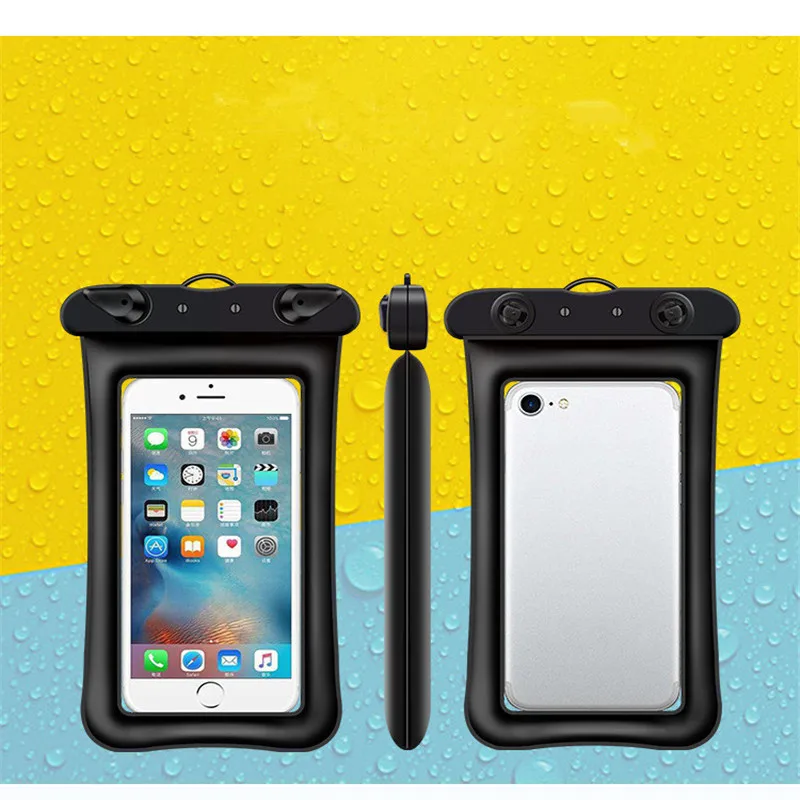 Floating airbag inflatable bag swimming bag waterproof bag with luminous underwater bag mobile phone case for iphone 6 6s 7
Floating airbag inflatable bag swimming bag waterproof bag with luminous underwater bag mobile phone case for iphone 6 6s 7