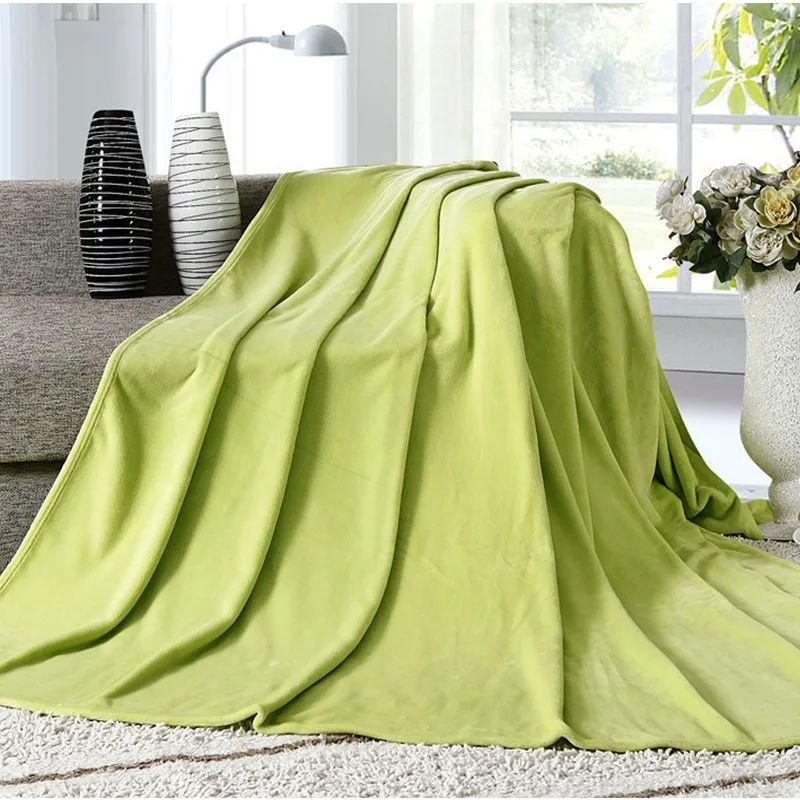 XC USHIO Super Soft Warm Blankets Flannel Blanket Home Textile Throw On Sofa/Bed Bedding Sheet Solid Color Bedspread 2019 Newest
XC USHIO Super Soft Warm Blankets Flannel Blanket Home Textile Throw On Sofa/Bed Bedding Sheet Solid Color Bedspread 2019 Newest