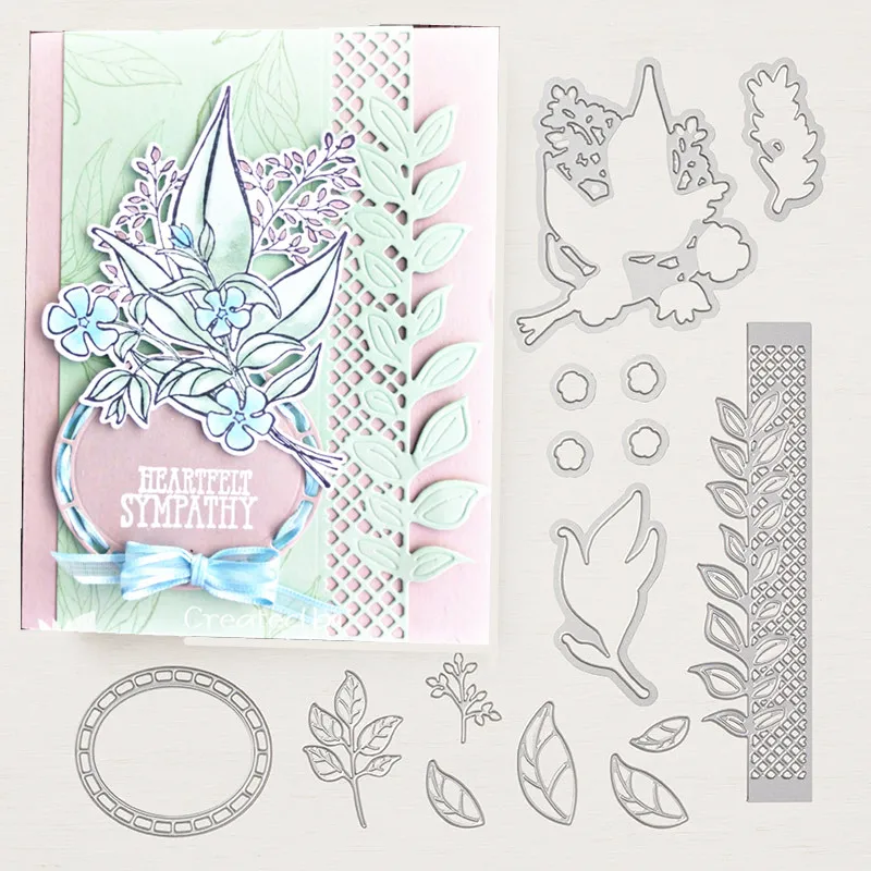 15PCS Wonderful Romance Metal Cutting Dies Stamp Stencil for DIY Scrapbooking Photo Album Embossing Decorative Craft Die
15PCS Wonderful Romance Metal Cutting Dies Stamp Stencil for DIY Scrapbooking Photo Album Embossing Decorative Craft Die