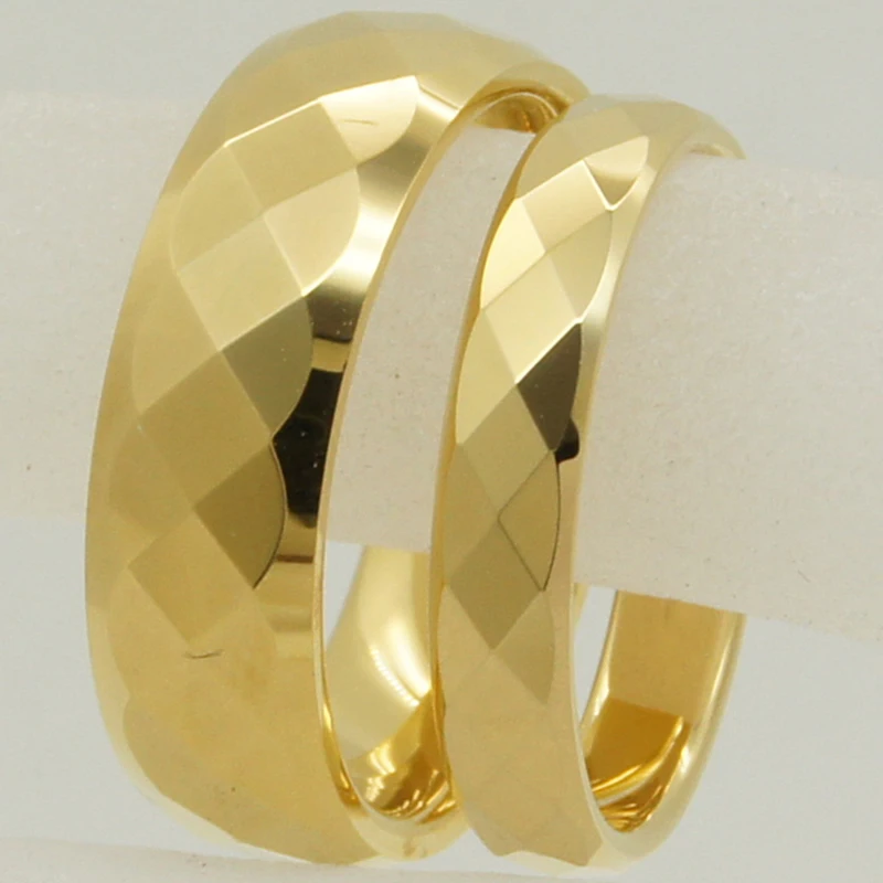 lady 3mm geometrical facet champagne gold plating hi-tech scratch proof wedding tungsten ring 1pc
lady 3mm geometrical facet champagne gold plating hi-tech scratch proof wedding tungsten ring 1pc