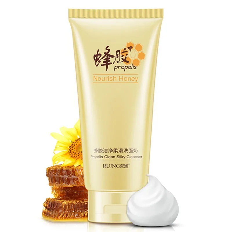 Propolis Deep Cleansing Oil Control Moisturizing Silky Cleanser Gentle Cleansing Face Care 100g New Listing H
Propolis Deep Cleansing Oil Control Moisturizing Silky Cleanser Gentle Cleansing Face Care 100g New Listing H