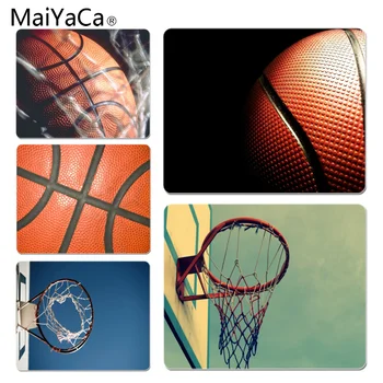 MaiYaCa Custom Skin Basketball DIY Design Pattern Game mousepad Size for 180x220x2mm and 250x290x2mm Rubber Mousemats
MaiYaCa Custom Skin Basketball DIY Design Pattern Game mousepad Size for 180x220x2mm and 250x290x2mm Rubber Mousemats