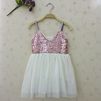 girl sequins tulle dress 2016 new summer fashion lace V collar princess party dresses 4 color high-grade childrens clothes
girl sequins tulle dress 2016 new summer fashion lace V collar princess party dresses 4 color high-grade childrens clothes