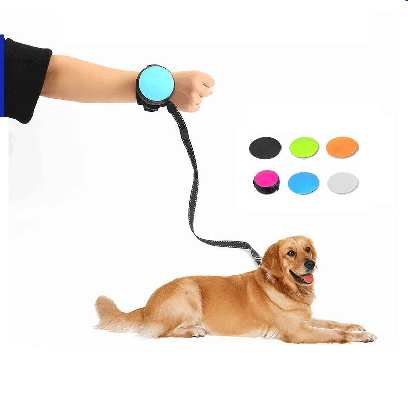 Retractable Wrist traction rope hands-free automatic shrink dog chain 3 m Leads Outdoor sport withstand 30KG supplies MayO3
Retractable Wrist traction rope hands-free automatic shrink dog chain 3 m Leads Outdoor sport withstand 30KG supplies MayO3