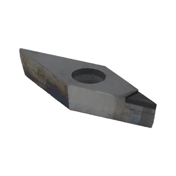 VBGT110302 2pcs CNC carbide turning insert PCD Diamond Turning Inserts cutter Turning Tools Slot blade CNC Cutting Lathe
VBGT110302 2pcs CNC carbide turning insert PCD Diamond Turning Inserts cutter Turning Tools Slot blade CNC Cutting Lathe