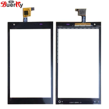 BKparts 100% Tested 10pcs Touch Screen For Positivo S455 Touch Panel Glass Sensor Digitizer Replacement With
BKparts 100% Tested 10pcs Touch Screen For Positivo S455 Touch Panel Glass Sensor Digitizer Replacement With
