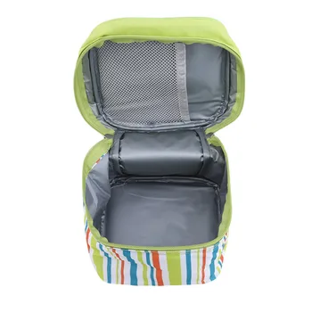 Outdoor Travel Green Striped Picnic Bags Multi-function Portable Thicken Insulation Bag Lunch Box Camping Supplies
Outdoor Travel Green Striped Picnic Bags Multi-function Portable Thicken Insulation Bag Lunch Box Camping Supplies
