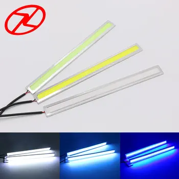 4Pcs COB LED DRL 12V Daytime Running Light Auto Lamp 6W White Blue Ice Blue Bright External Lights Waterproof For Cars
4Pcs COB LED DRL 12V Daytime Running Light Auto Lamp 6W White Blue Ice Blue Bright External Lights Waterproof For Cars