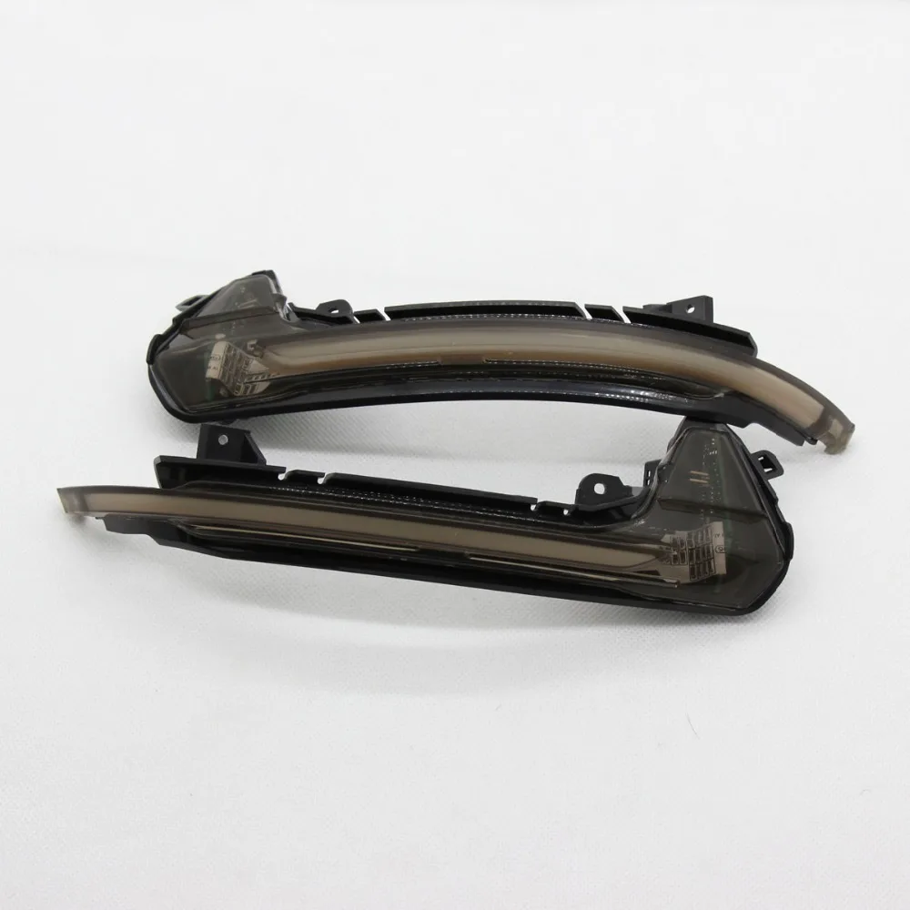 Audi A6L mirror light 2