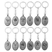 Stainless Steel Keychain One Piece Keychain Metal Keyring Holder Men Women Car Dog Cat Chaveiro Sleutelhanger Llavero Trinket
Stainless Steel Keychain One Piece Keychain Metal Keyring Holder Men Women Car Dog Cat Chaveiro Sleutelhanger Llavero Trinket