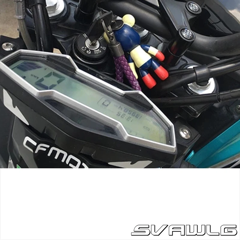 Motorcycle Clear Cluster Scratch Protection TPU Film Screen Protector For CFMOTO NK400 NK650 nk400 nk650
Motorcycle Clear Cluster Scratch Protection TPU Film Screen Protector For CFMOTO NK400 NK650 nk400 nk650