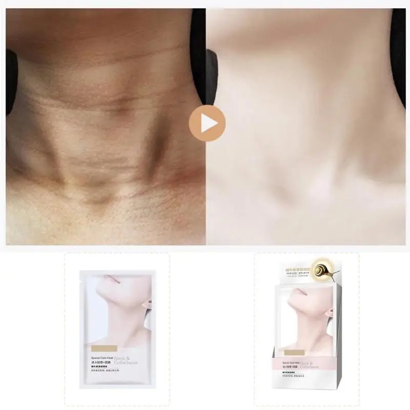 1pc Anti Wrinkle Anti Aging Neck Mask Skin Whitening Nourishing Tighten Neck Mask Lift Mask Skin Care
1pc Anti Wrinkle Anti Aging Neck Mask Skin Whitening Nourishing Tighten Neck Mask Lift Mask Skin Care
