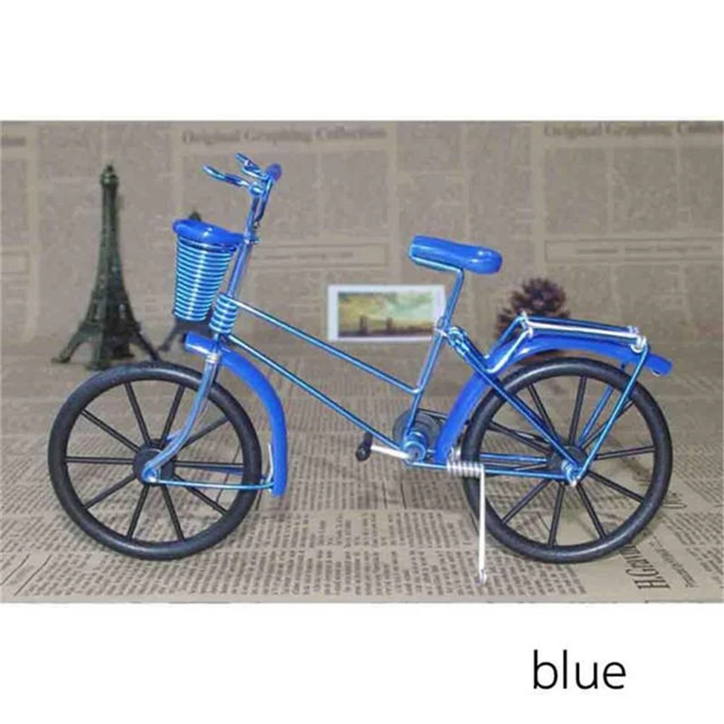 Antique-Bike-Model-Metal-Craft-Home-Decoration-VIntage-Bicycle-Figurine-Miniatures-Children-Birthday-toy-Gifts-Creative (8)