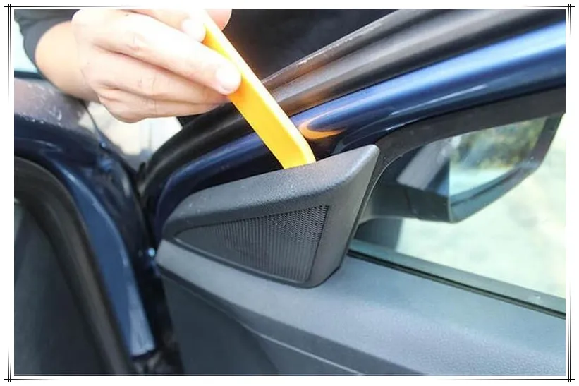 Car-Styling Car Audio Door Removal Tool For BMW X1 F48 X2 F39 X3 G01 F25 E83 X4 G02 F26 X5 F85 F15 E70 X6 F86 F16 E71 Accessorie
Car-Styling Car Audio Door Removal Tool For BMW X1 F48 X2 F39 X3 G01 F25 E83 X4 G02 F26 X5 F85 F15 E70 X6 F86 F16 E71 Accessorie