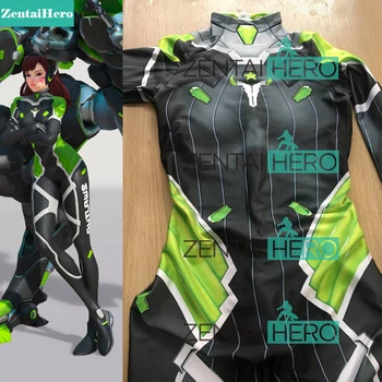 Free Shipping NEW 3D Printing D.Va Houston Outlaws Team Superhero Costume D VA Game Cosplay Halloween Tight Bodysuit Catsuit
Free Shipping NEW 3D Printing D.Va Houston Outlaws Team Superhero Costume D VA Game Cosplay Halloween Tight Bodysuit Catsuit
