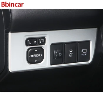 Bbincar ABS Chrome Head Light Switch Control Trim Cover Head Lamp Control Frame Stickers For Toyota RAV4 2016
Bbincar ABS Chrome Head Light Switch Control Trim Cover Head Lamp Control Frame Stickers For Toyota RAV4 2016